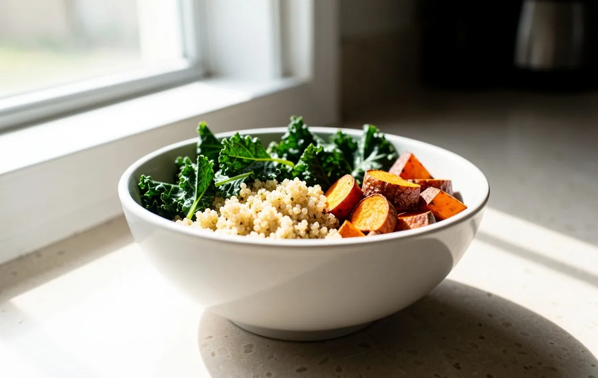 Alimentación saludable