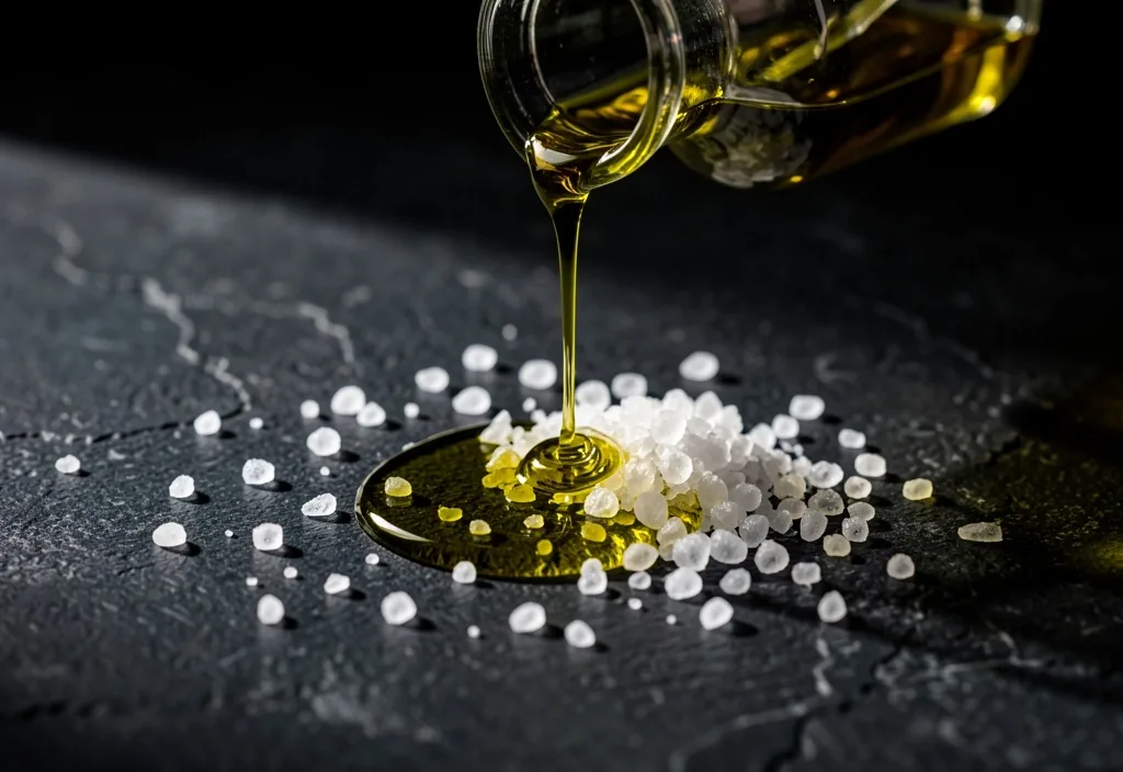 Aceite de oliva virgen extra