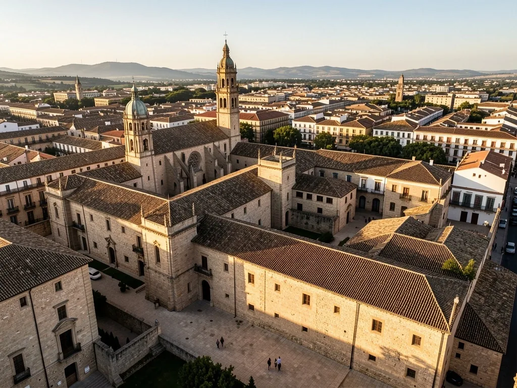 Vista de Salamanca